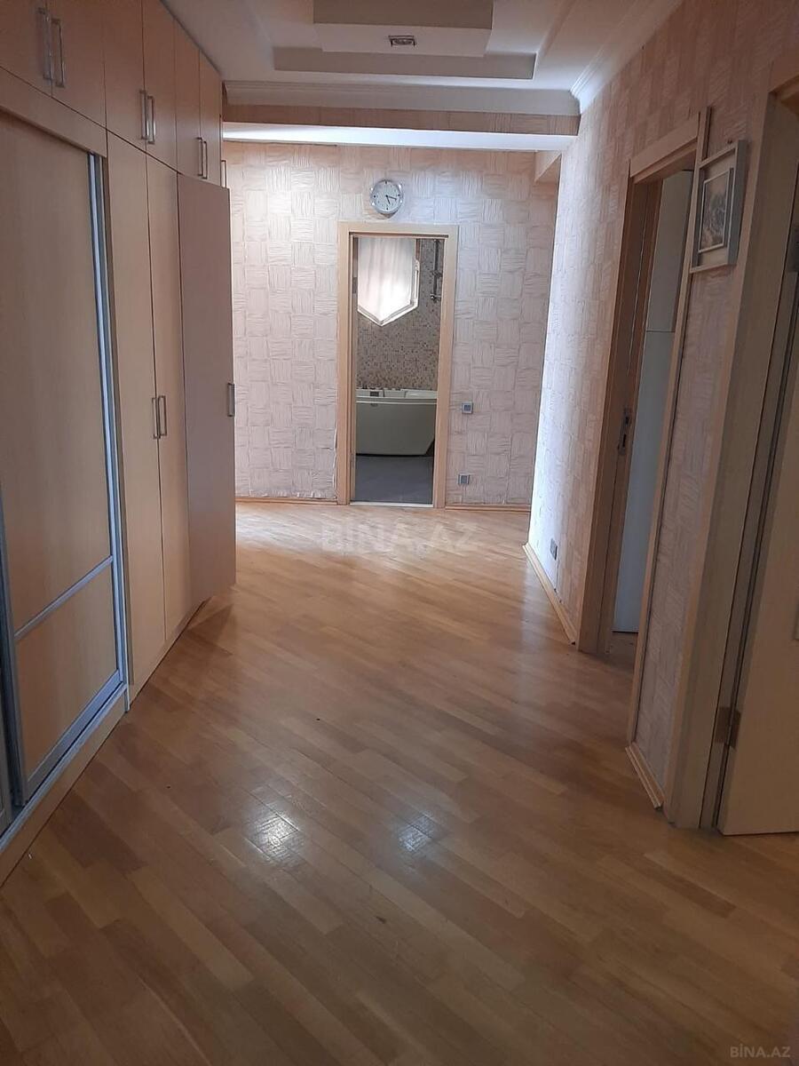 3 otaqlı Yeni tikili, Nizami m., Bakı