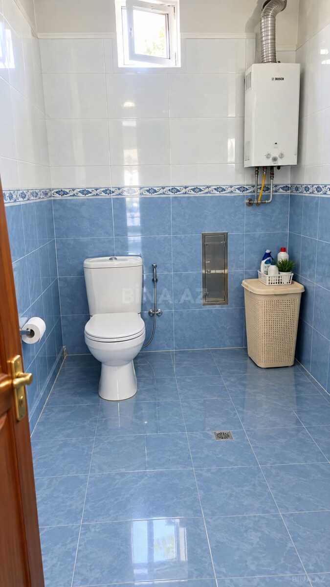 4 otaqlı Həyət evi/Bağ evi, Hövsan q., Bakı