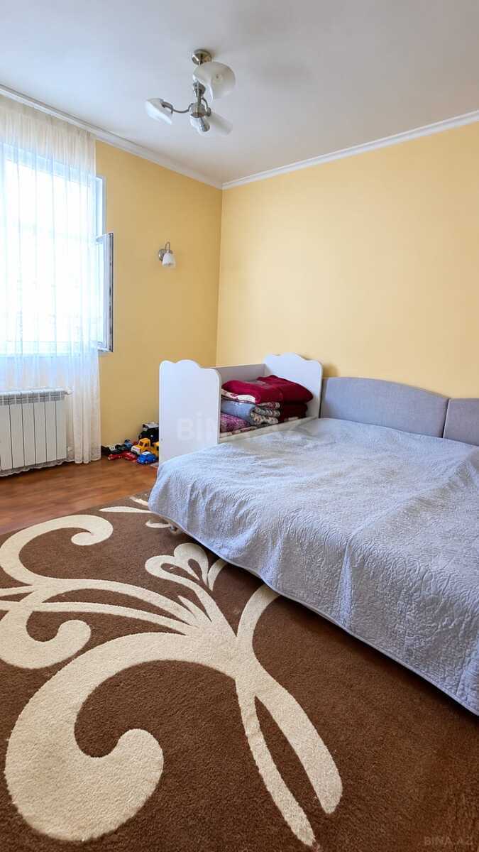 4 otaqlı Həyət evi/Bağ evi, Hövsan q., Bakı