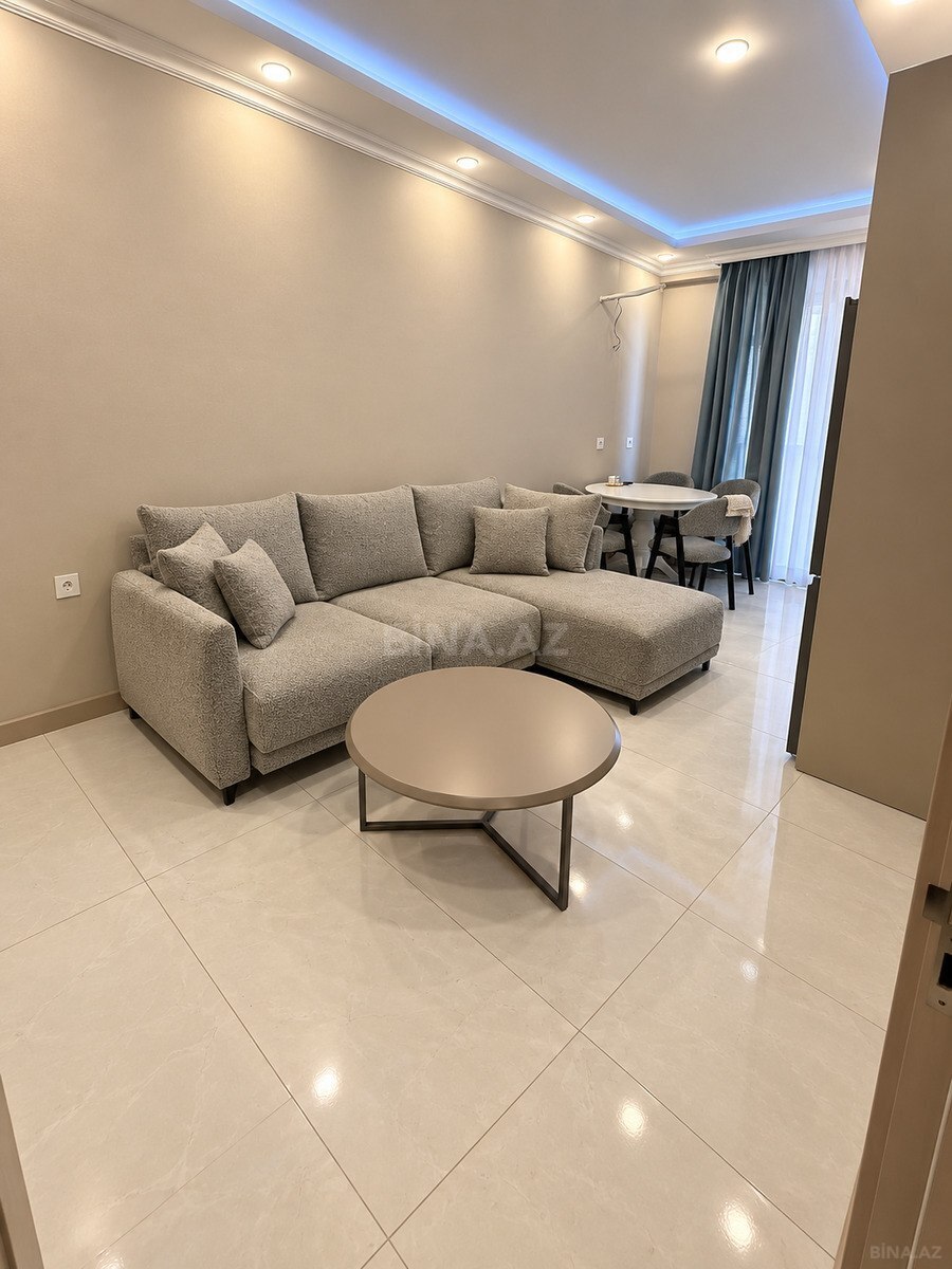 2 otaqlı Yeni tikili, Dərnəgül m., Bakı