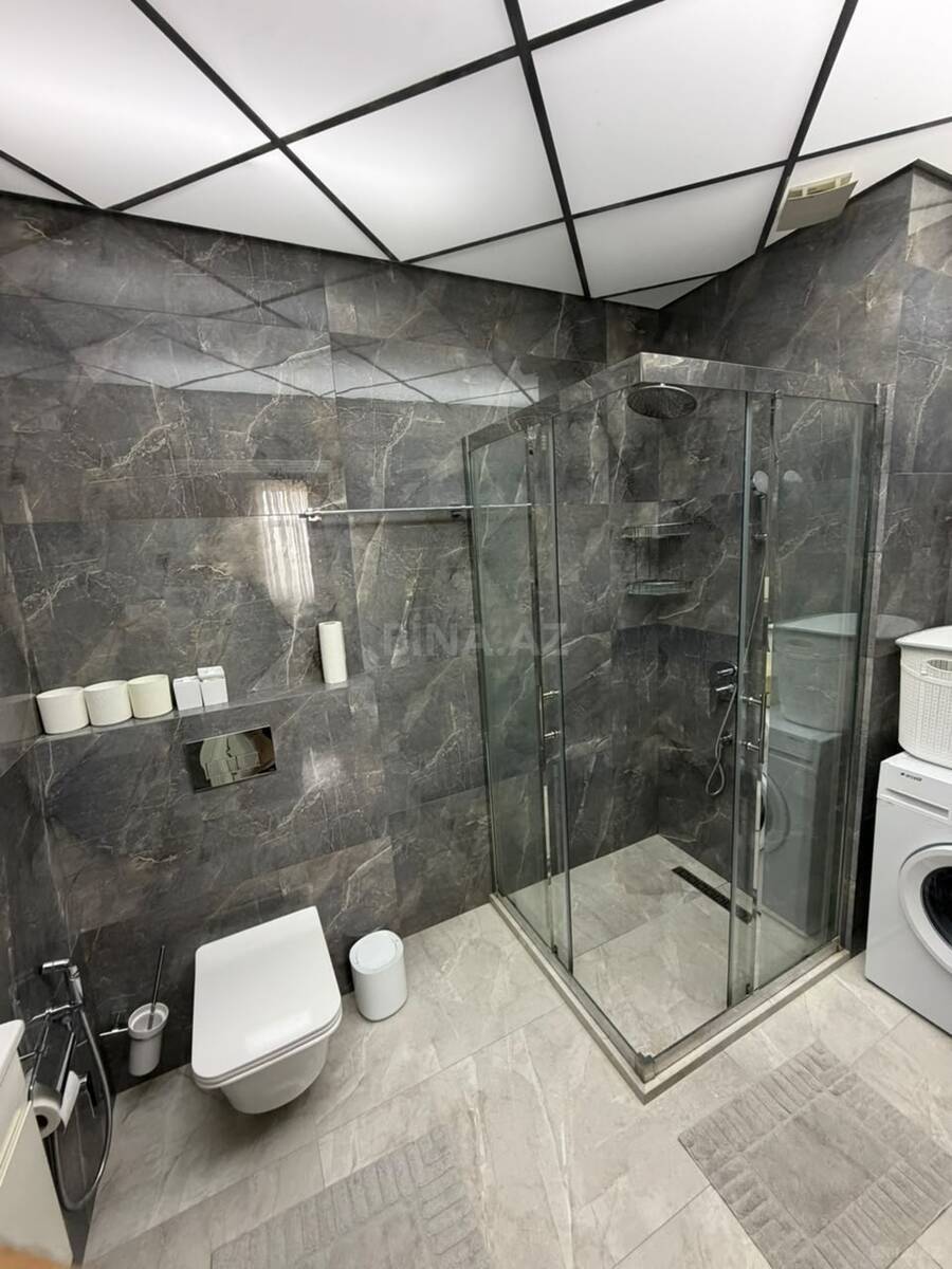 3 otaqlı Yeni tikili, Şah İsmayıl Xətai m., Bakı