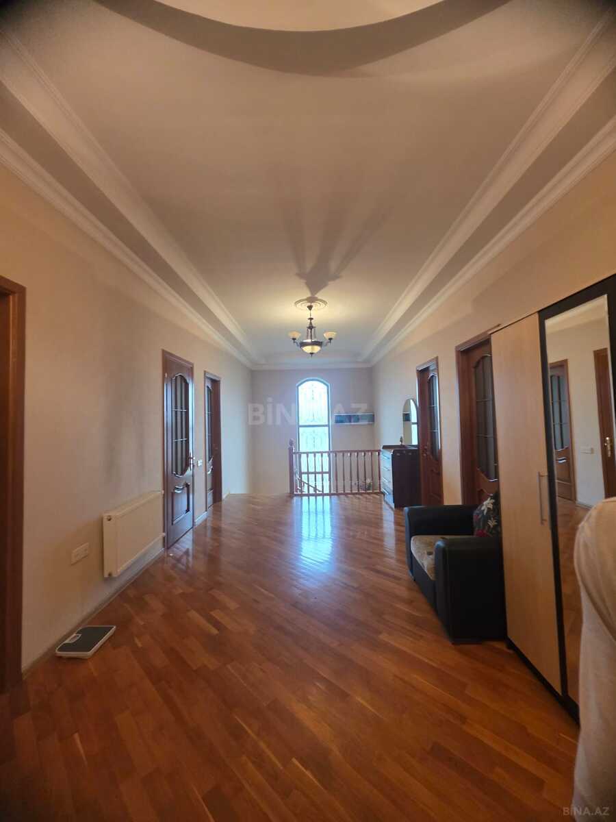 6 otaqlı Həyət evi/Bağ evi, Əhmədli m., Bakı