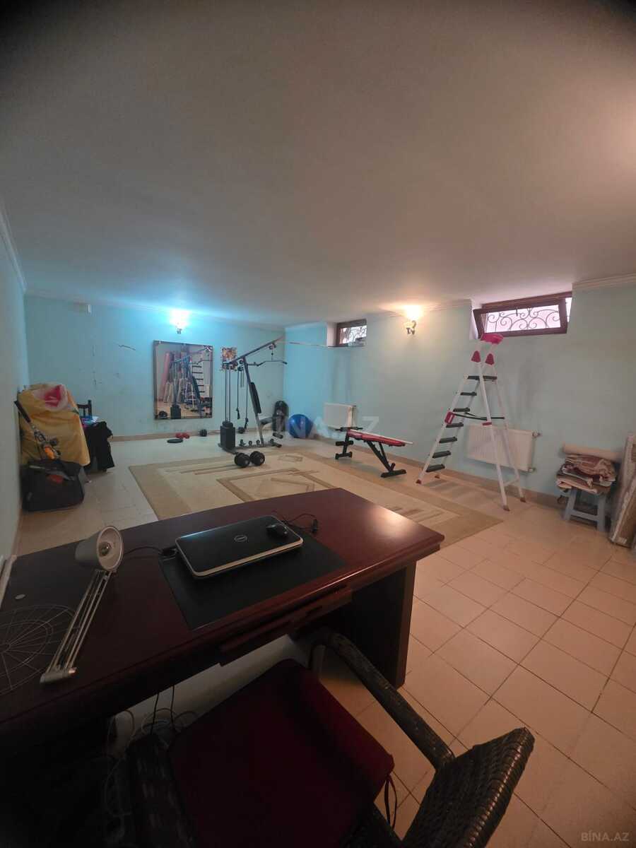 6 otaqlı Həyət evi/Bağ evi, Əhmədli m., Bakı