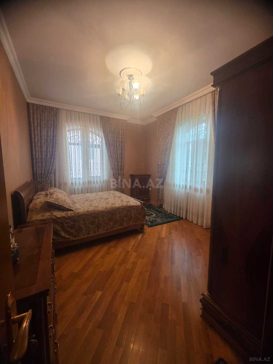 6 otaqlı Həyət evi/Bağ evi, Əhmədli m., Bakı