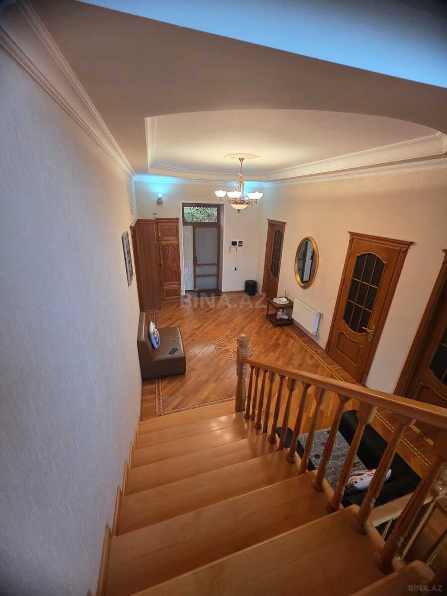 6 otaqlı Həyət evi/Bağ evi, Əhmədli m., Bakı
