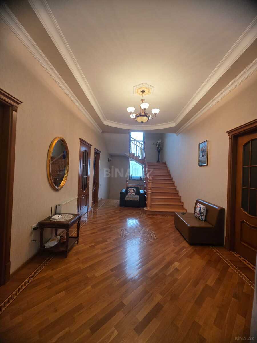 6 otaqlı Həyət evi/Bağ evi, Əhmədli m., Bakı