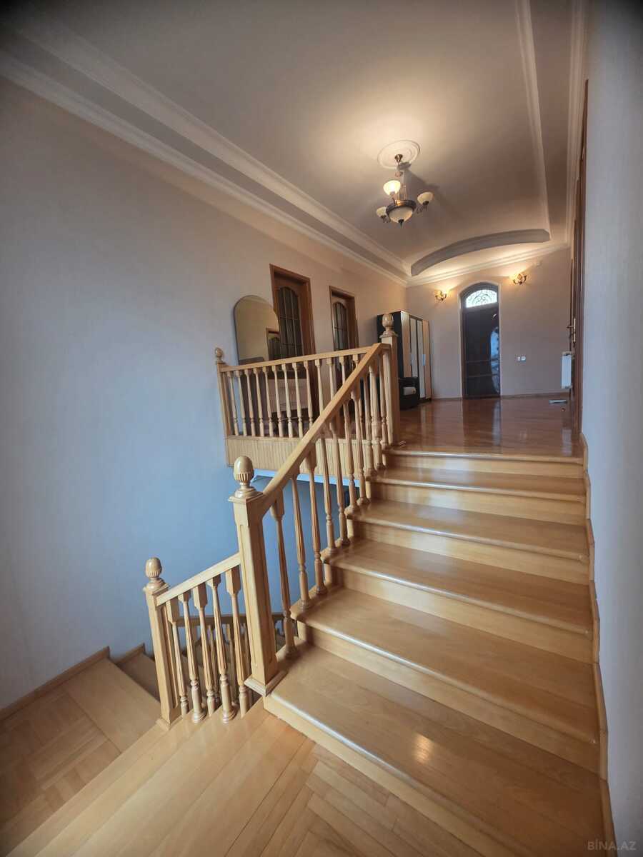 6 otaqlı Həyət evi/Bağ evi, Əhmədli m., Bakı