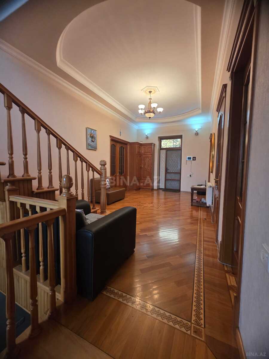 6 otaqlı Həyət evi/Bağ evi, Əhmədli m., Bakı
