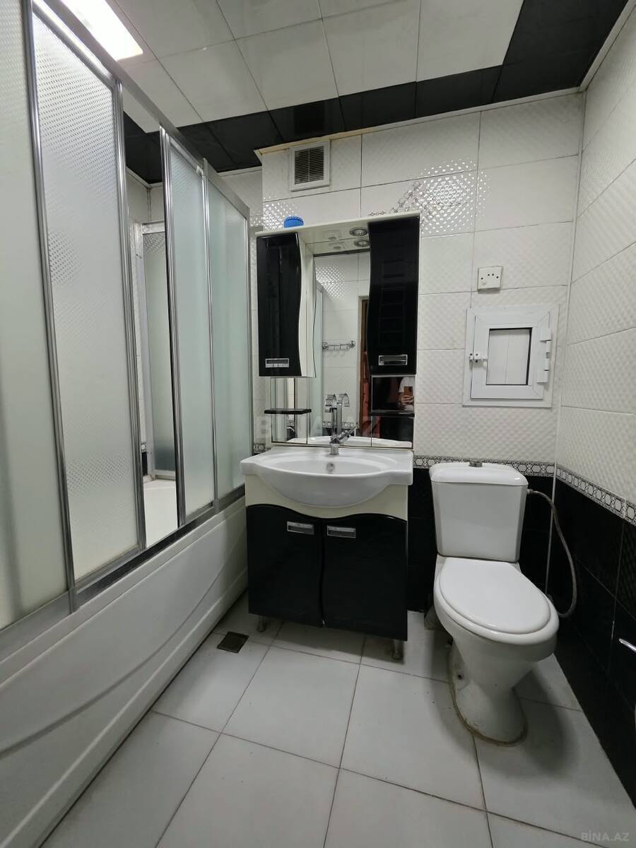 2 otaqlı Yeni tikili, 20 Yanvar m., Bakı