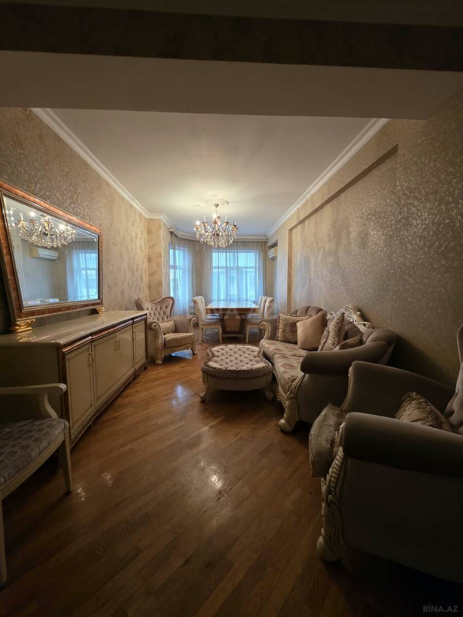 2 otaqlı Yeni tikili, 20 Yanvar m., Bakı