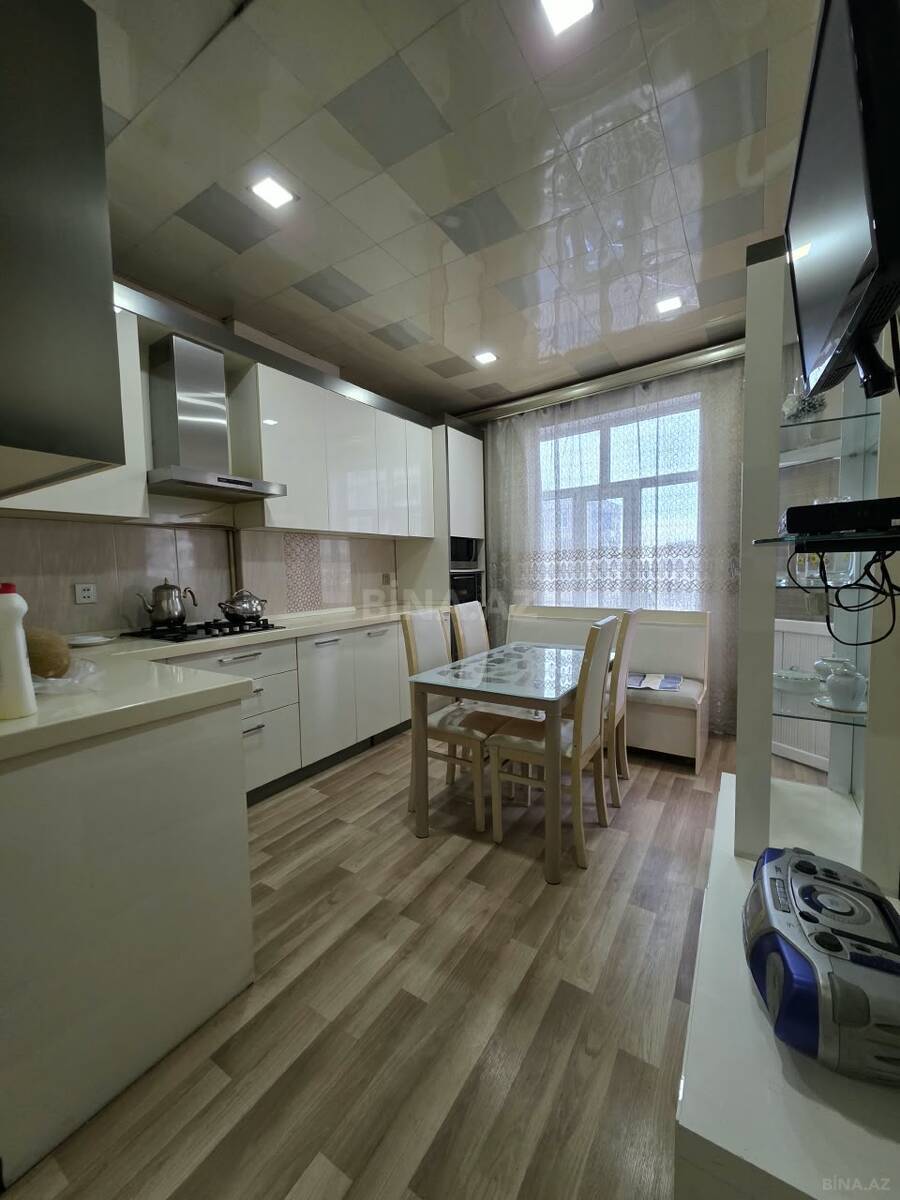 2 otaqlı Yeni tikili, 20 Yanvar m., Bakı