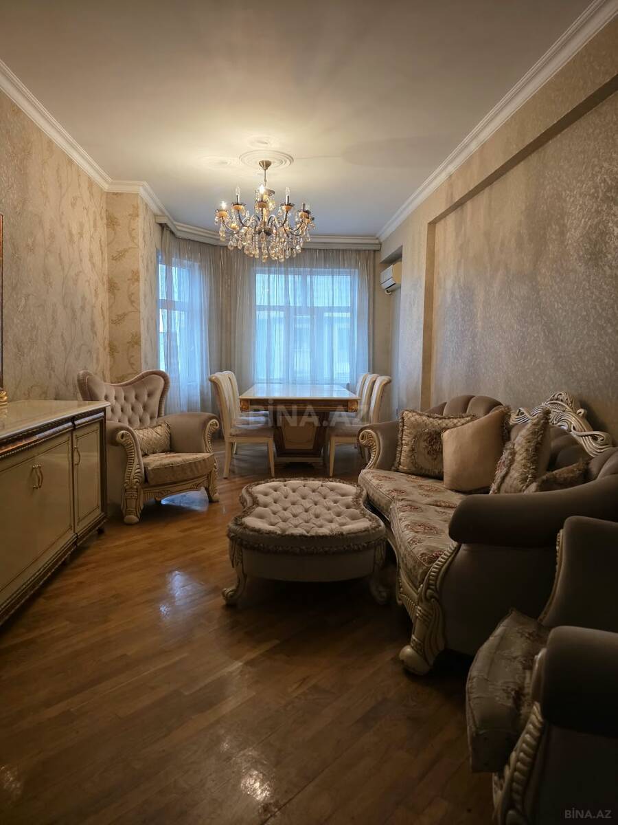 2 otaqlı Yeni tikili, 20 Yanvar m., Bakı
