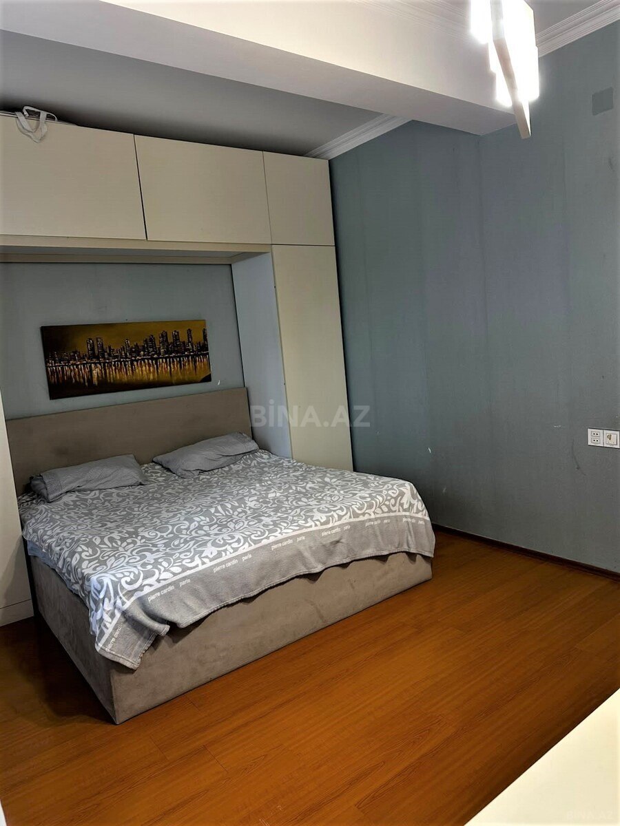 2 otaqlı Yeni tikili, Həzi Aslanov m., Bakı