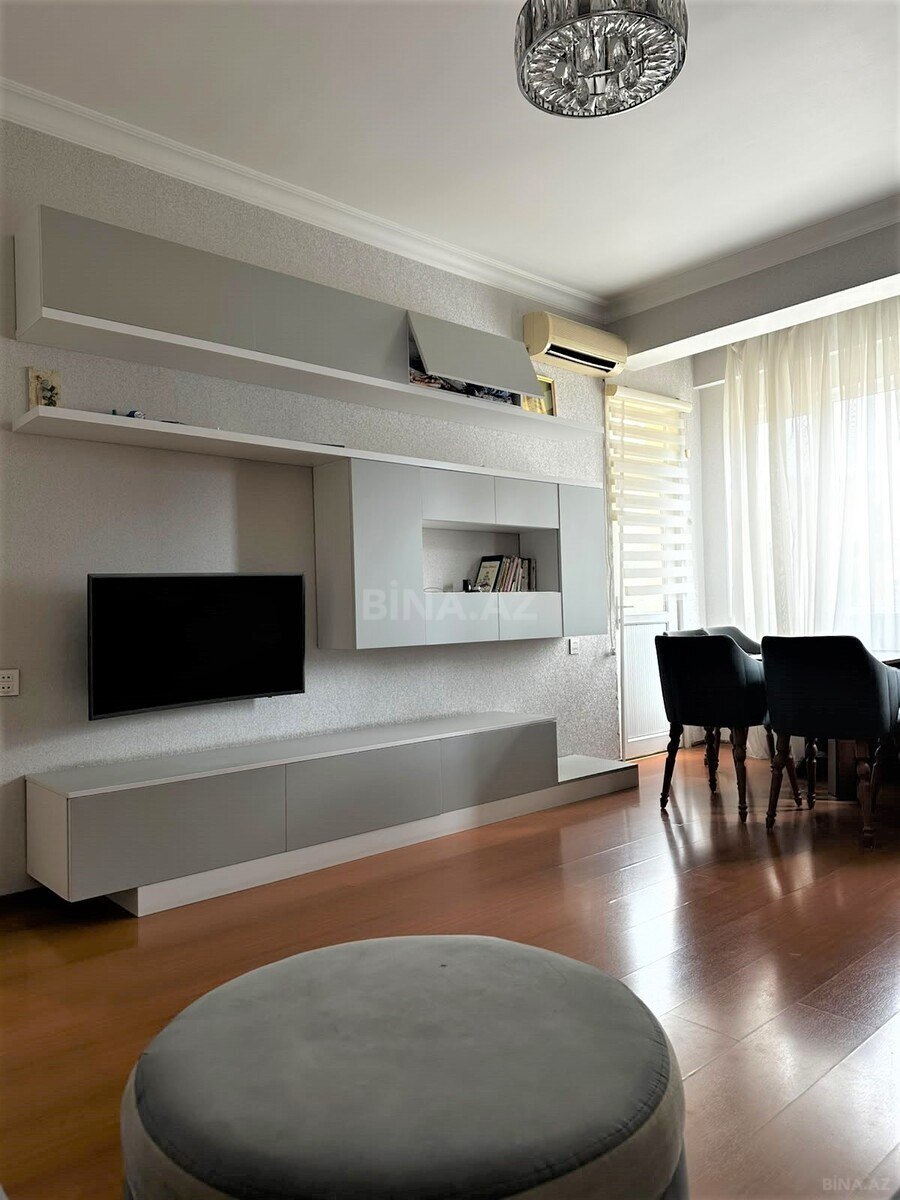 2 otaqlı Yeni tikili, Həzi Aslanov m., Bakı