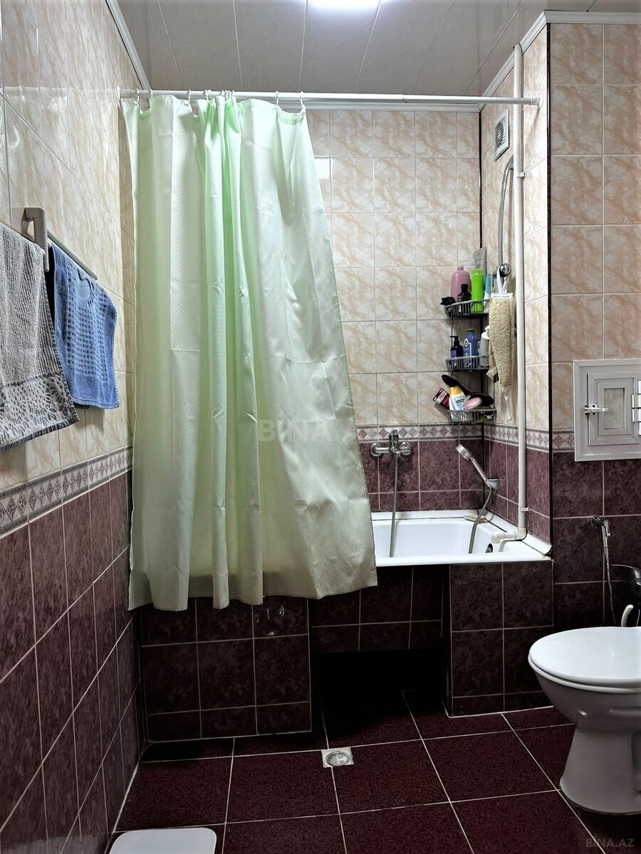 2 otaqlı Yeni tikili, Həzi Aslanov m., Bakı