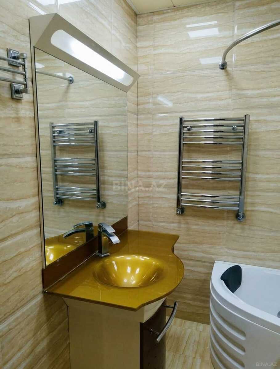 2 otaqlı Yeni tikili, Şah İsmayıl Xətai m., Bakı
