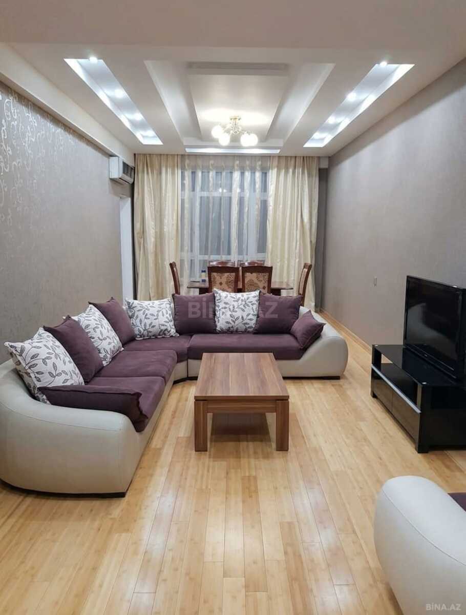 2 otaqlı Yeni tikili, Şah İsmayıl Xətai m., Bakı