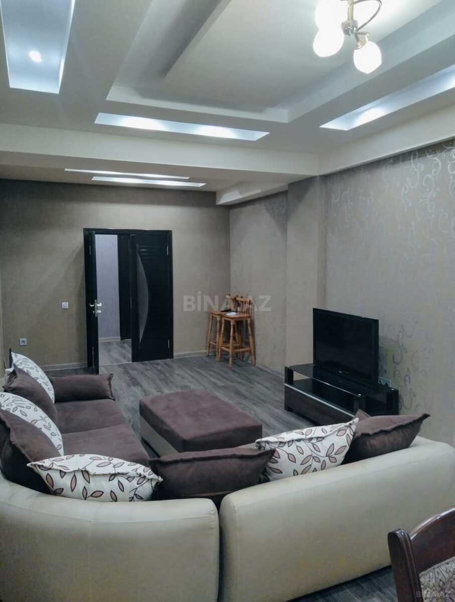 2 otaqlı Yeni tikili, Şah İsmayıl Xətai m., Bakı