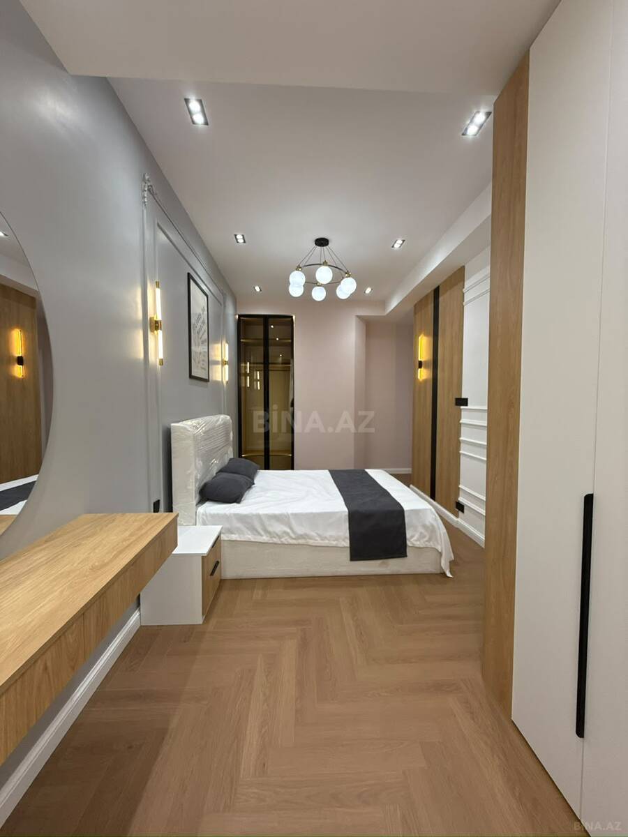 3 otaqlı Yeni tikili, Nərimanov r., Bakı