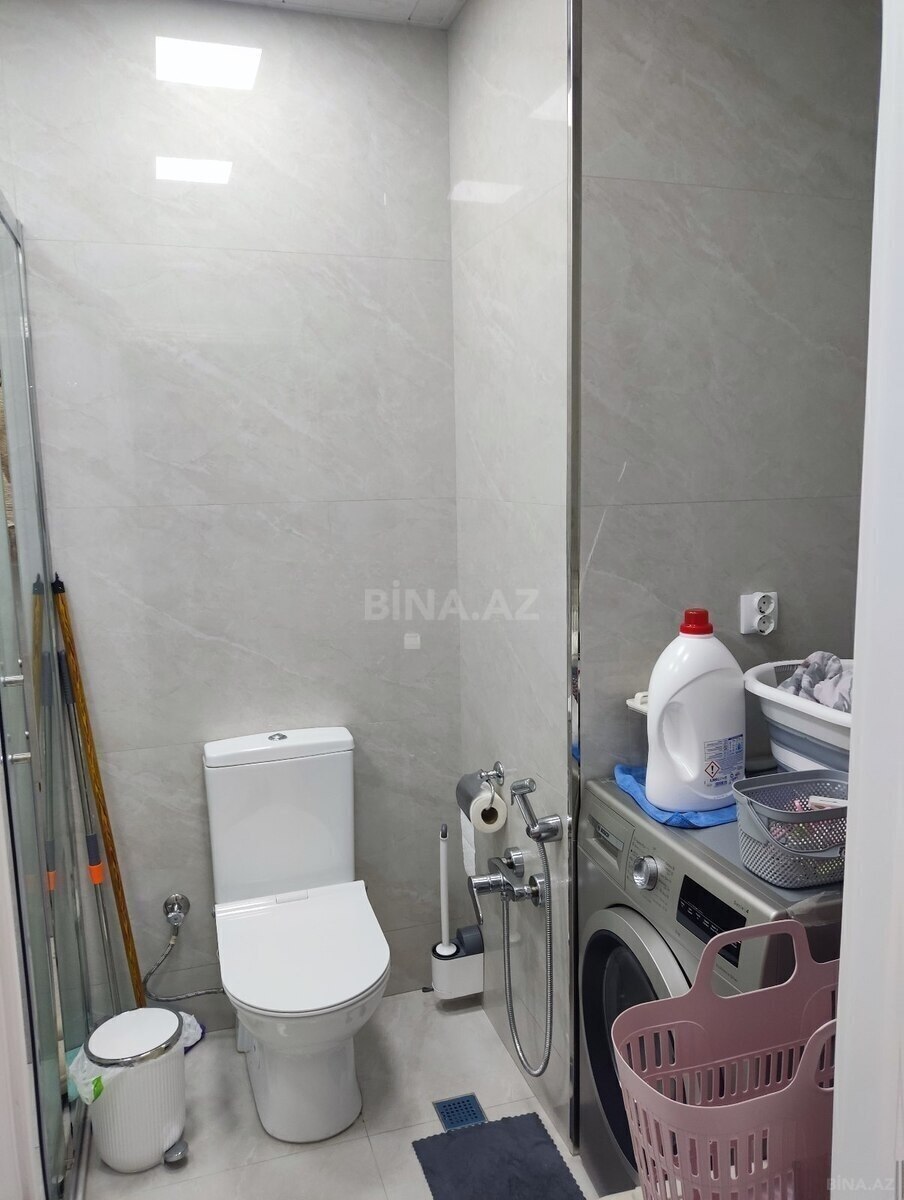 2 otaqlı Yeni tikili, İnşaatçılar m., Bakı