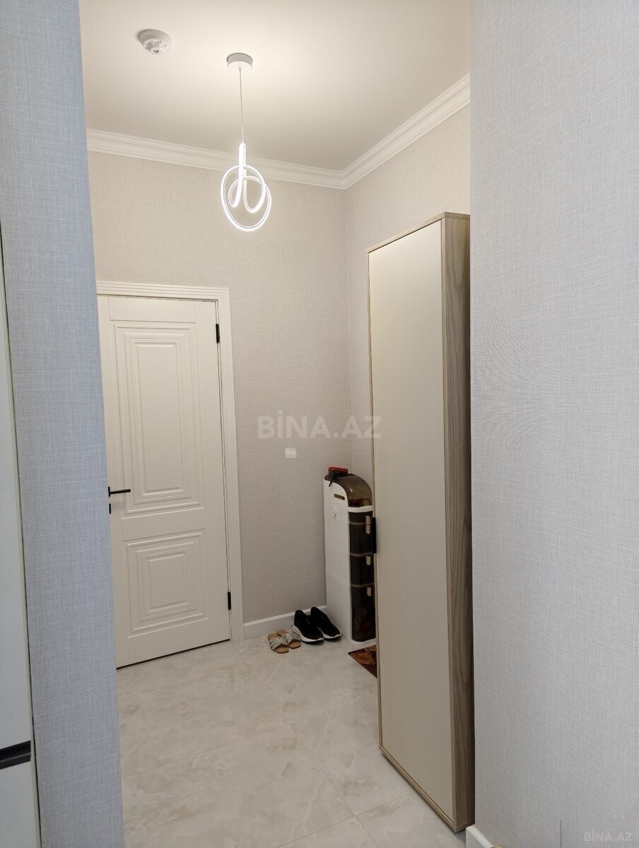 2 otaqlı Yeni tikili, İnşaatçılar m., Bakı