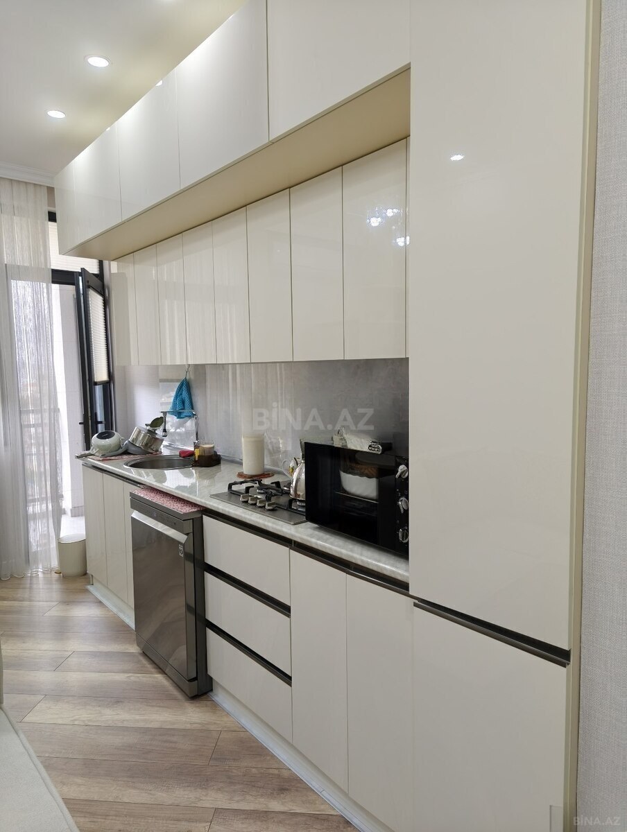 2 otaqlı Yeni tikili, İnşaatçılar m., Bakı