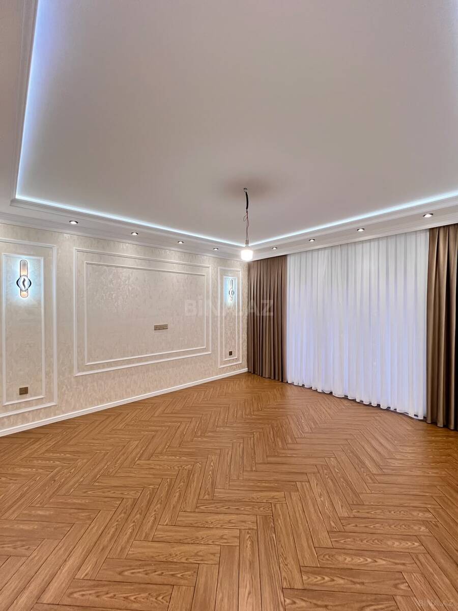 3 otaqlı Yeni tikili, Qara Qarayev m., Bakı