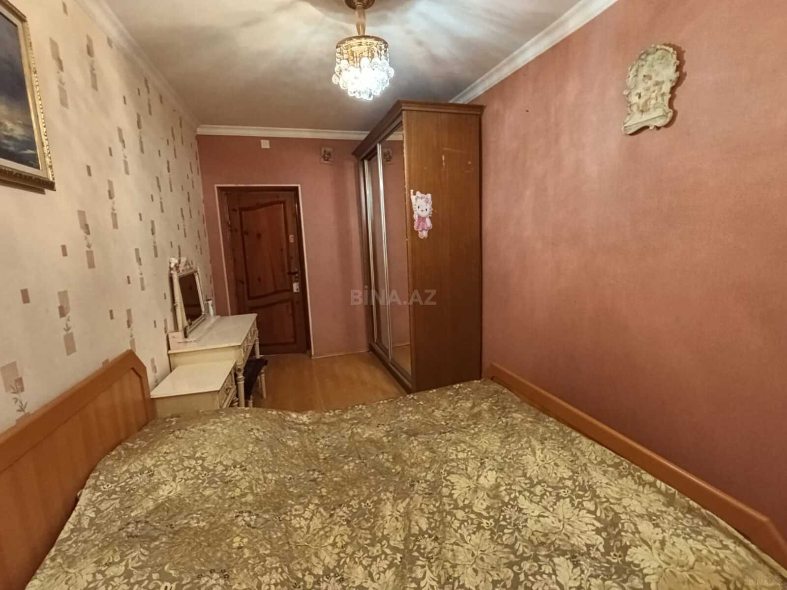 3 otaqlı Köhnə tikili, İnşaatçılar m., Bakı