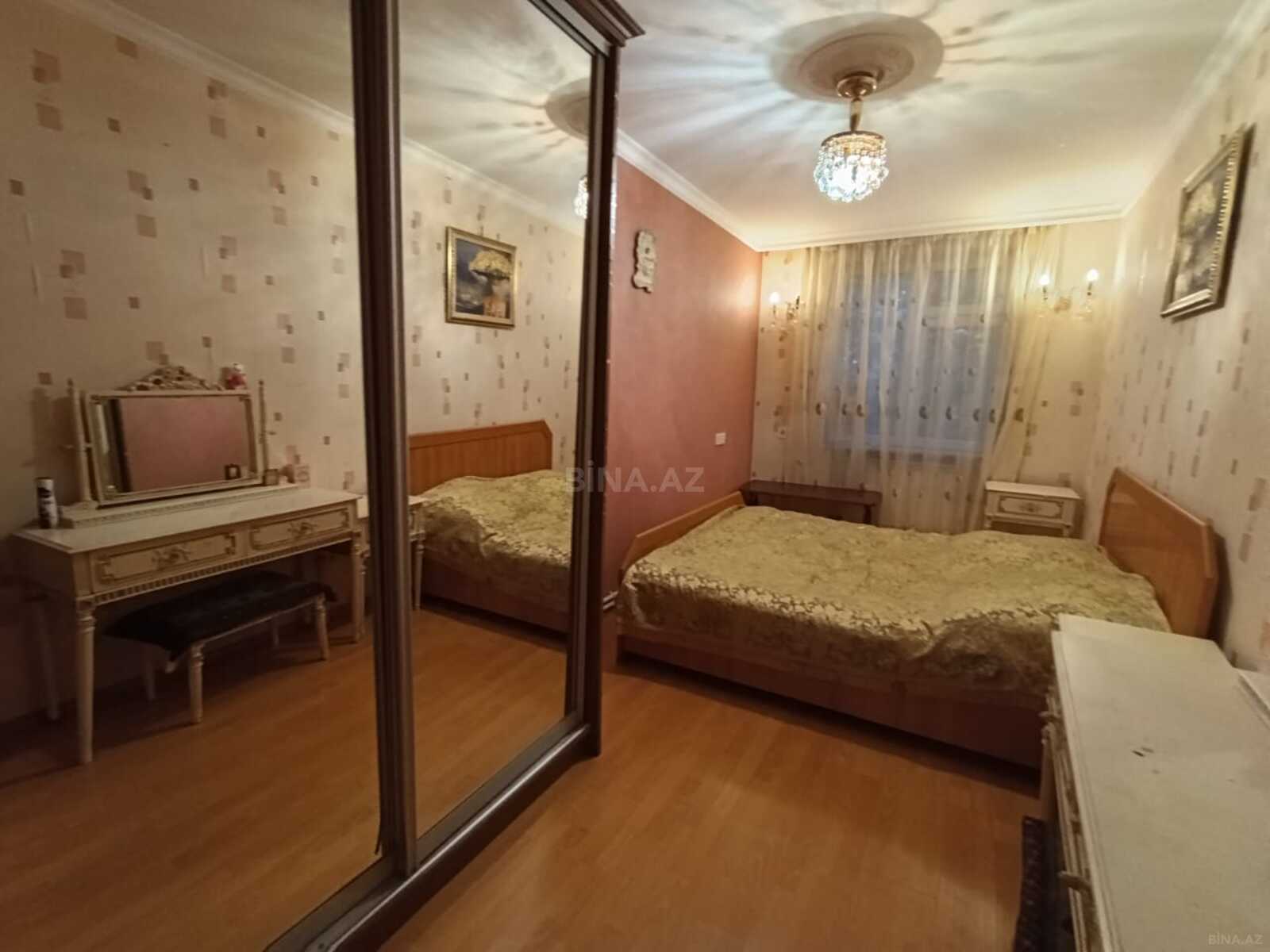 3 otaqlı Köhnə tikili, İnşaatçılar m., Bakı