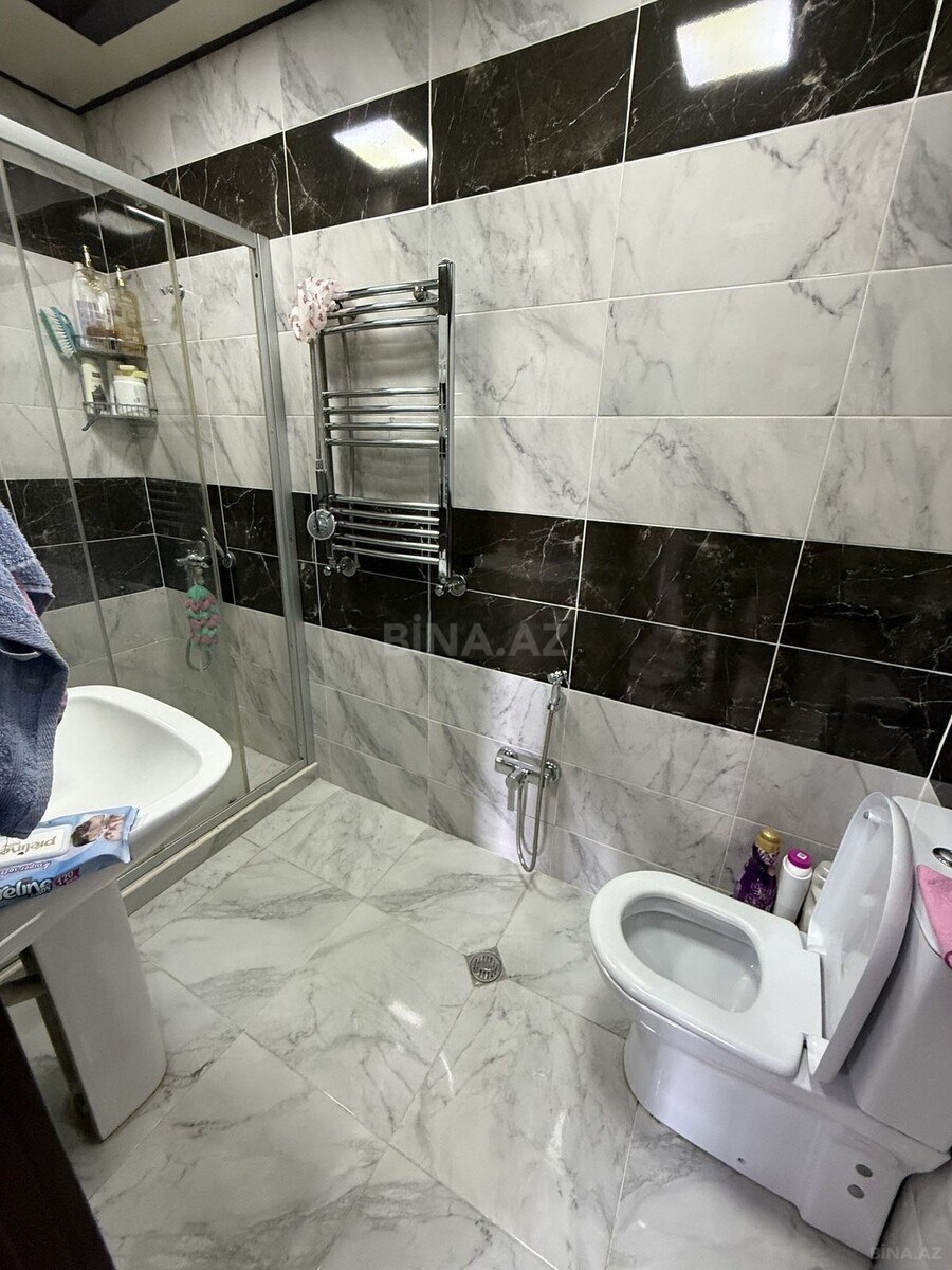 2 otaqlı Yeni tikili, Qara Qarayev m., Bakı