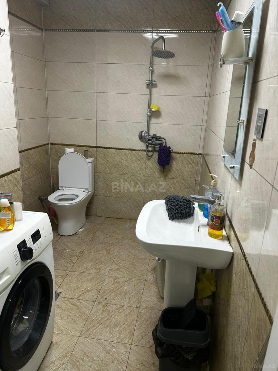 4 otaqlı Yeni tikili, İnşaatçılar m., Bakı