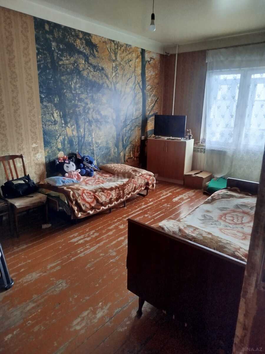 3 otaqlı Köhnə tikili, Yeni Günəşli q., Bakı