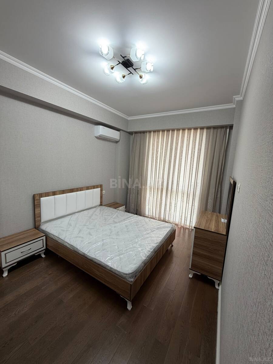 2 otaqlı Yeni tikili, Yasamal q., Bakı