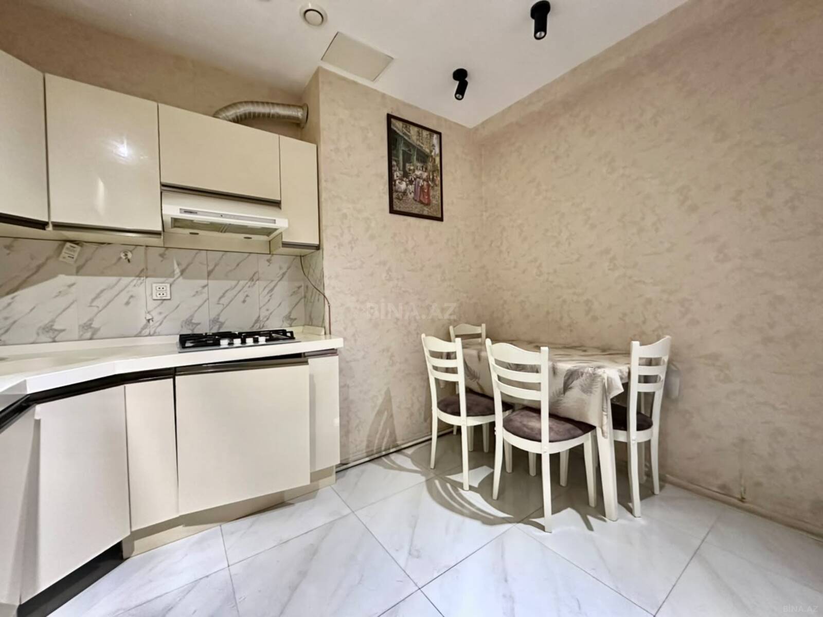 3 otaqlı Yeni tikili, Əhmədli m., Bakı