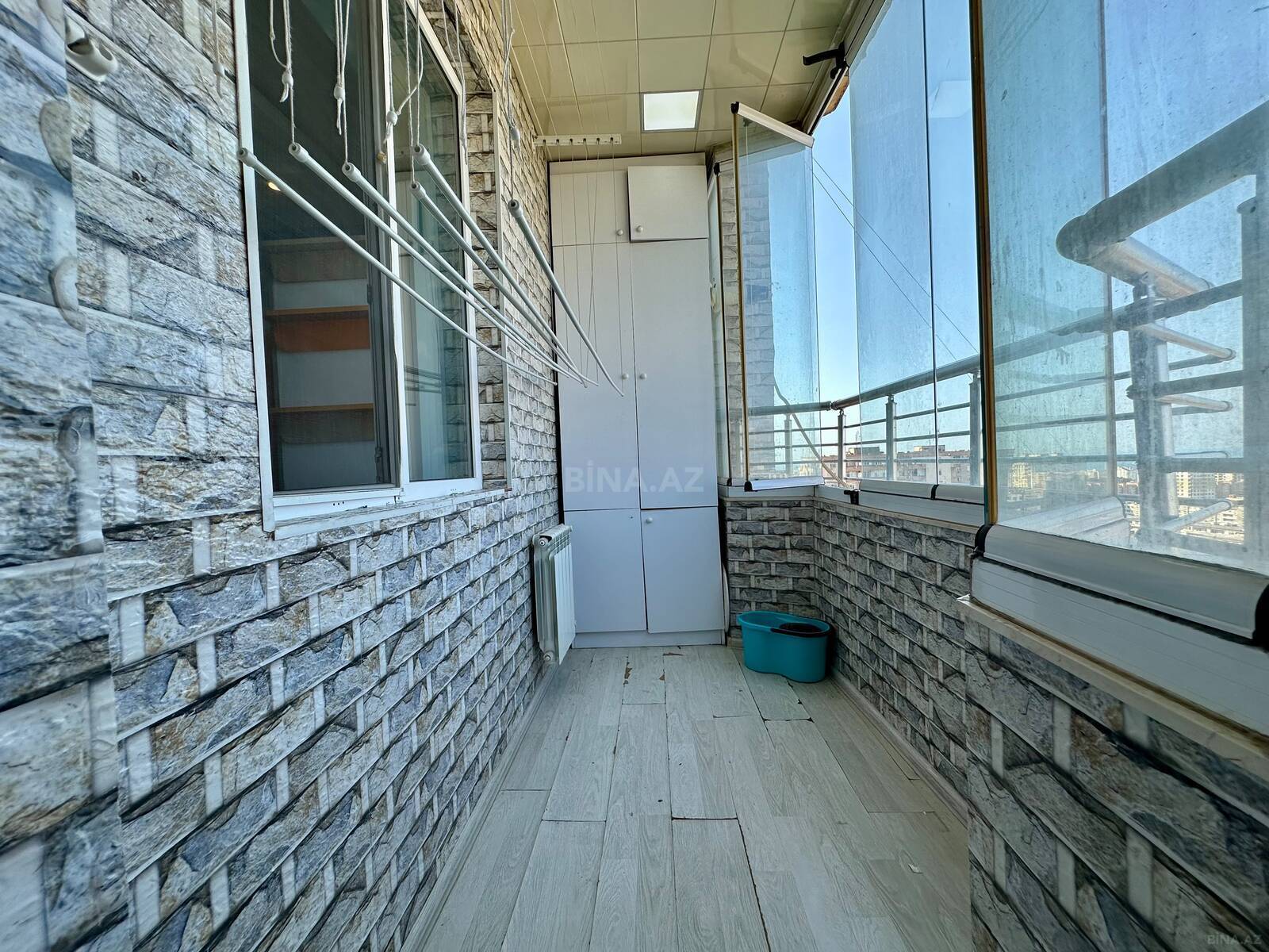 3 otaqlı Yeni tikili, Əhmədli m., Bakı