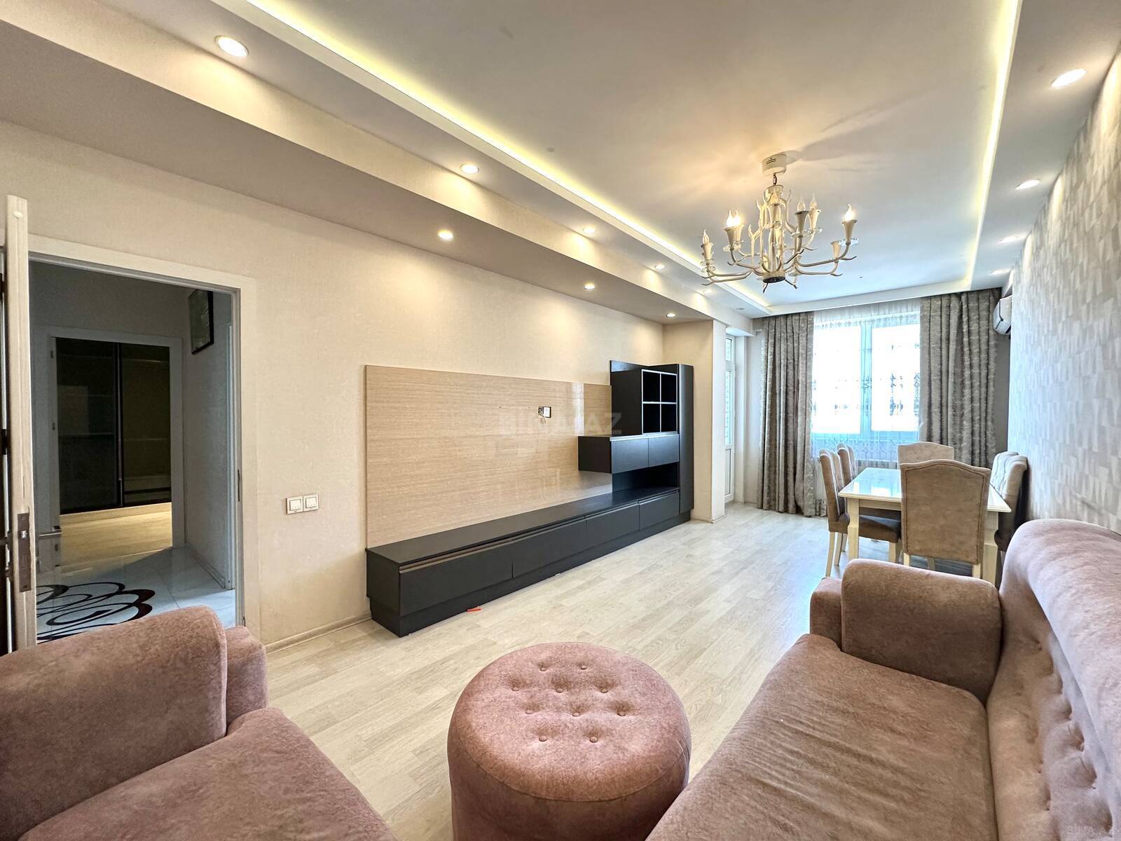 3 otaqlı Yeni tikili, Əhmədli m., Bakı
