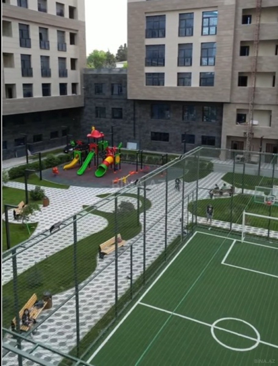 3 otaqlı Yeni tikili, Nəsimi r., Bakı