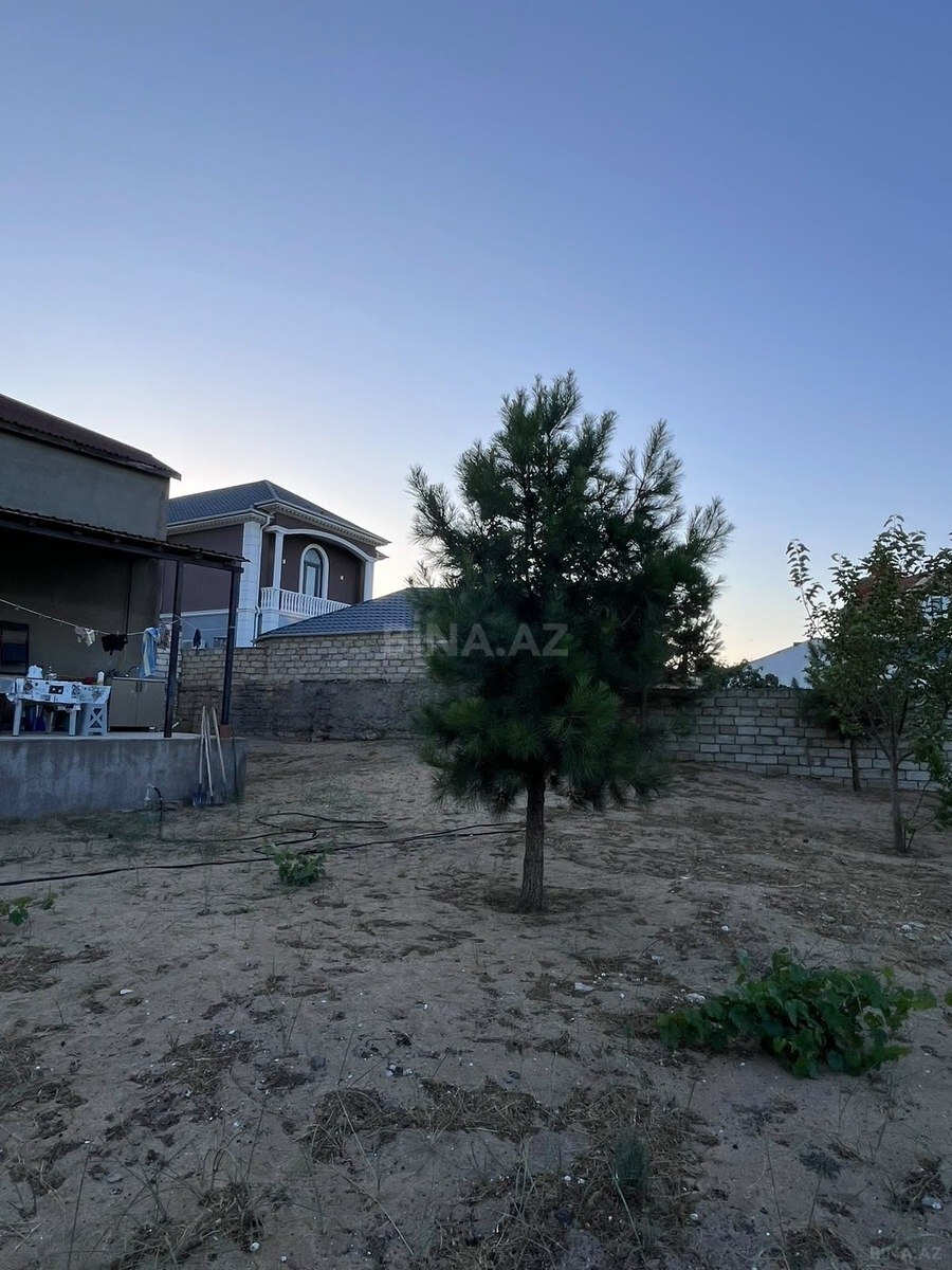 3 otaqlı Həyət evi/Bağ evi, Mərdəkan q., Bakı