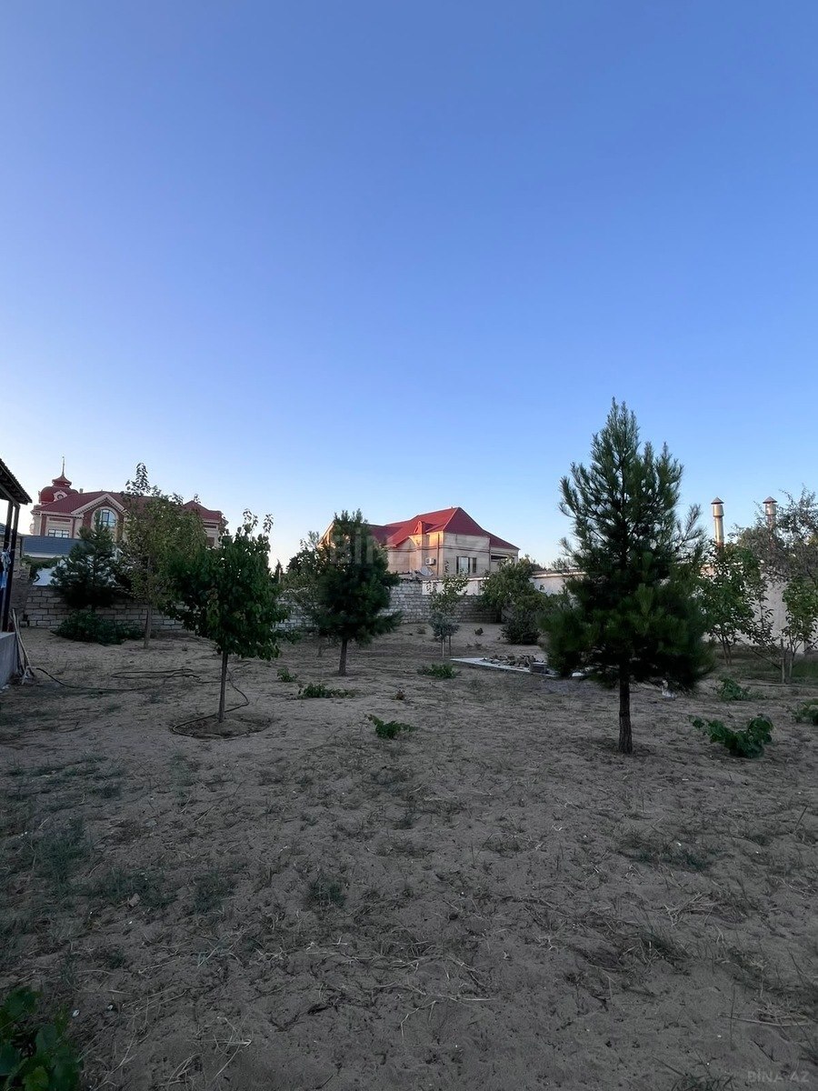 3 otaqlı Həyət evi/Bağ evi, Mərdəkan q., Bakı