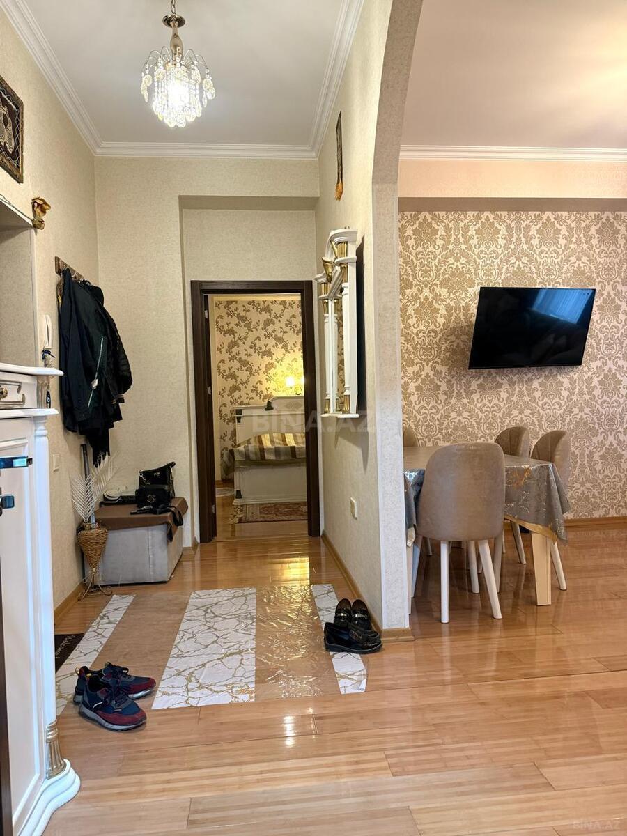 3 otaqlı Yeni tikili, Biləcəri q., Bakı