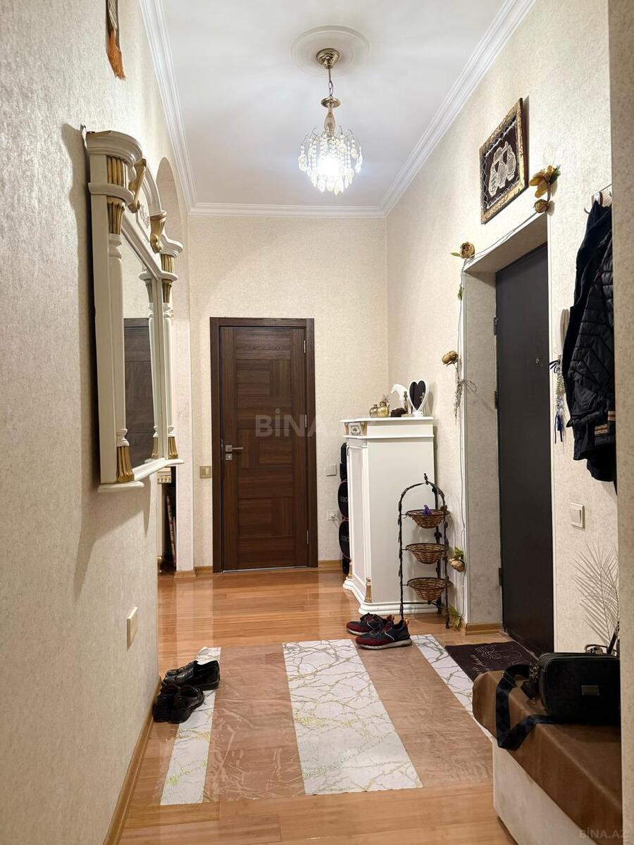 3 otaqlı Yeni tikili, Biləcəri q., Bakı