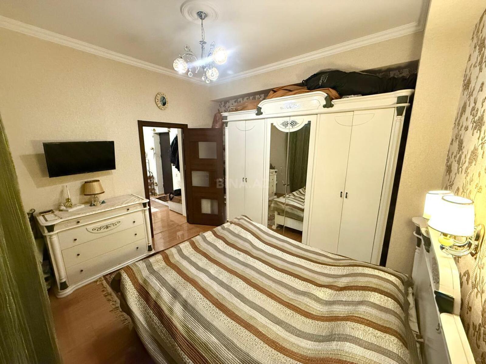 3 otaqlı Yeni tikili, Biləcəri q., Bakı