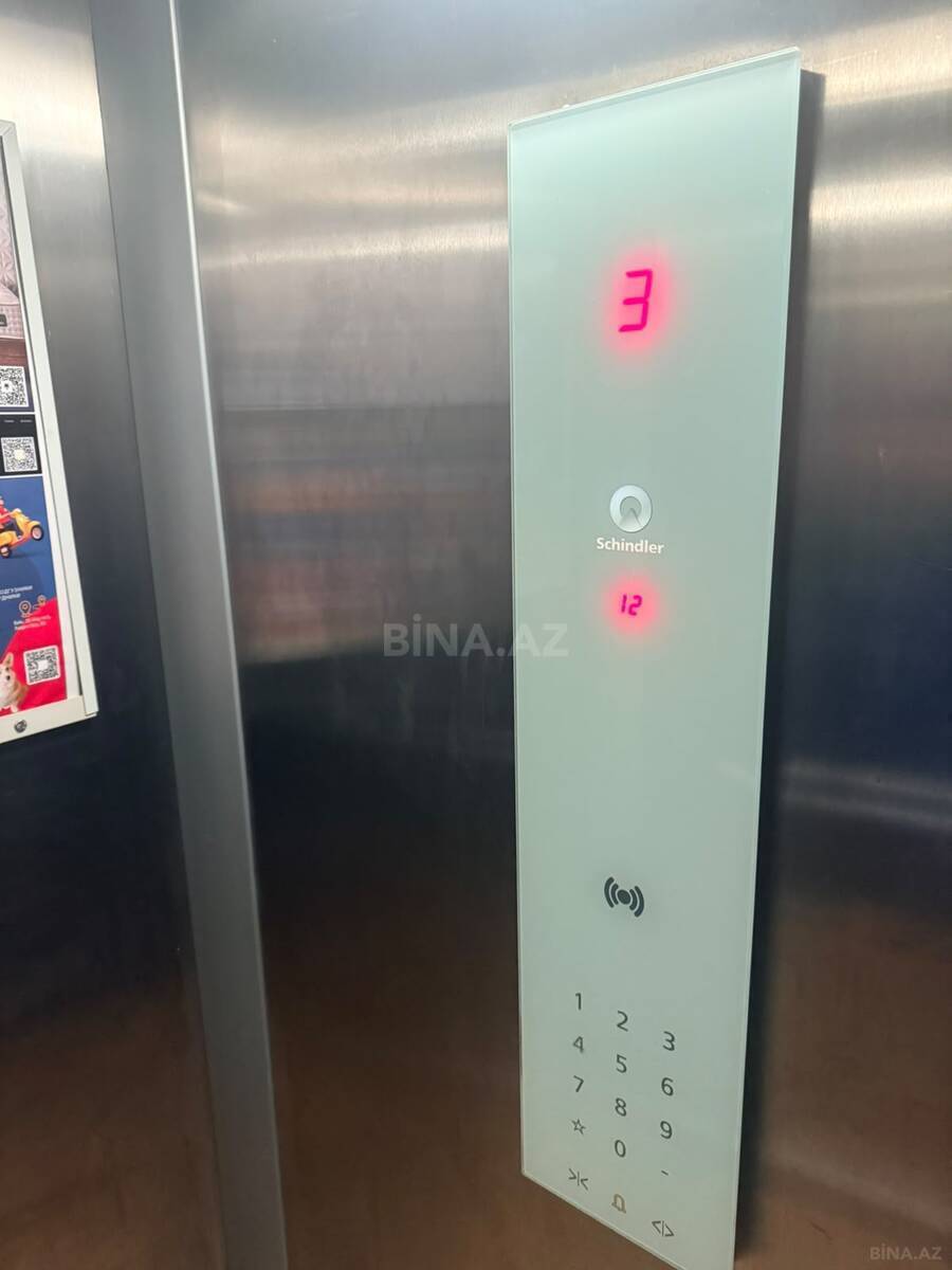 2 otaqlı Yeni tikili, İçəri Şəhər m., Bakı