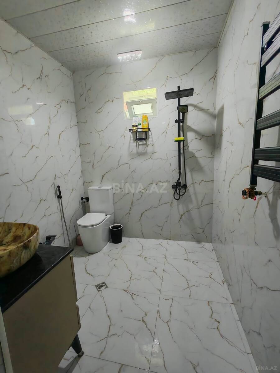 4 otaqlı Həyət evi/Bağ evi, Abşeron r., Bakı