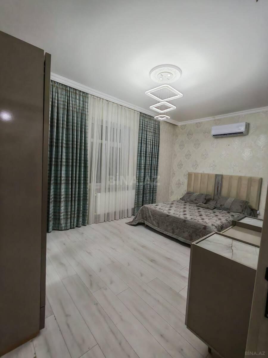 4 otaqlı Həyət evi/Bağ evi, Abşeron r., Bakı