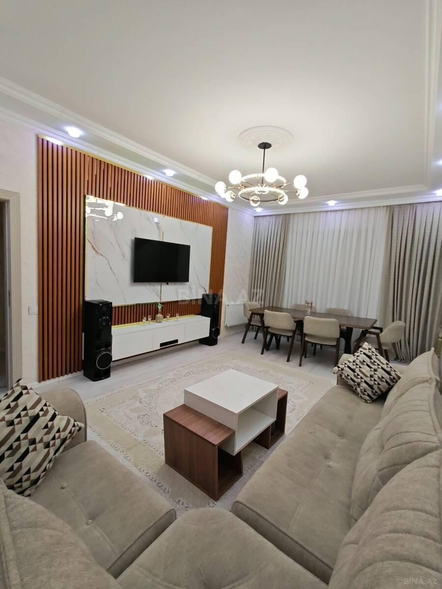 4 otaqlı Həyət evi/Bağ evi, Abşeron r., Bakı