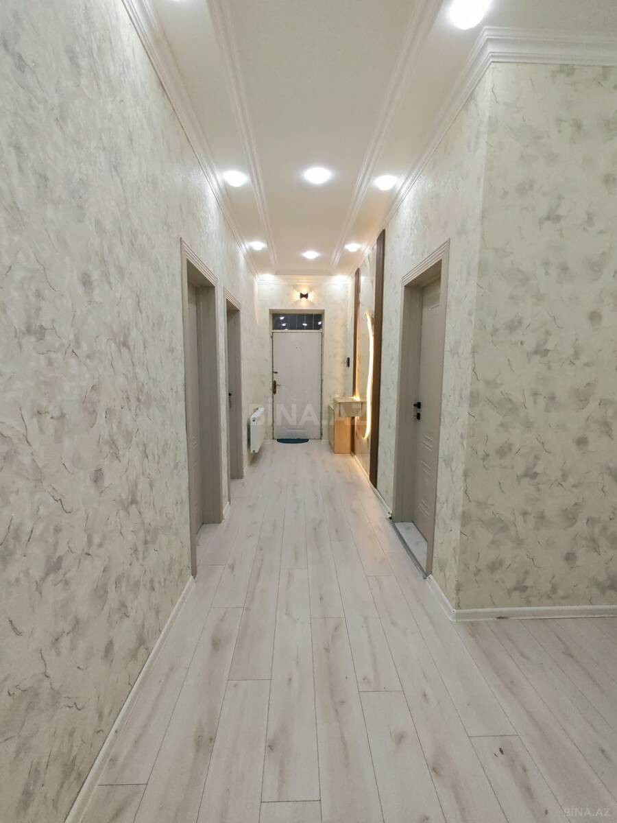 4 otaqlı Həyət evi/Bağ evi, Abşeron r., Bakı