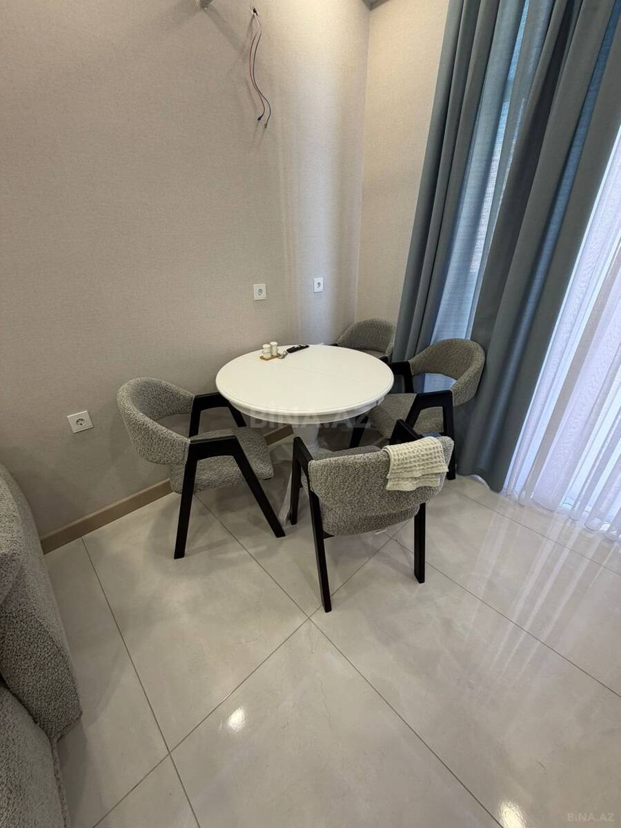 2 otaqlı Yeni tikili, Dərnəgül m., Bakı