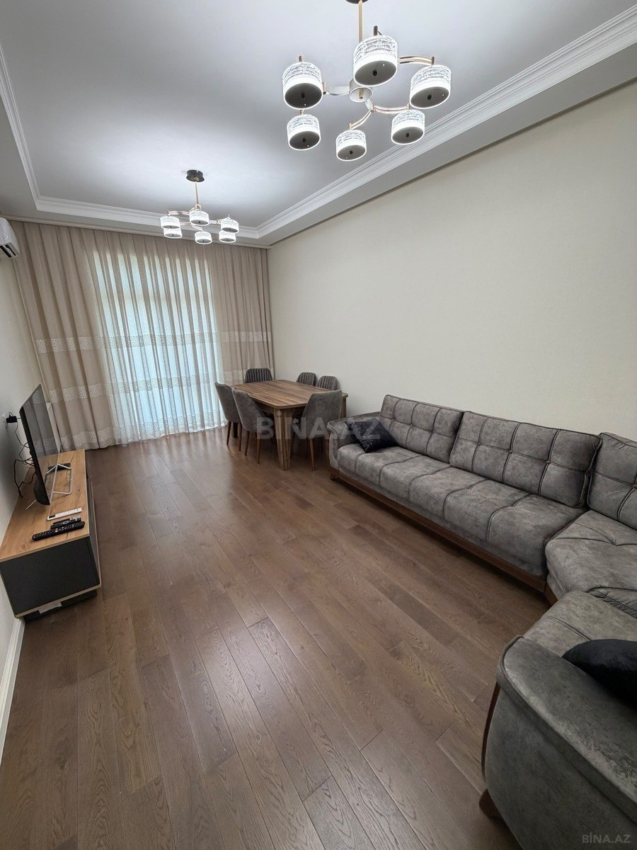 2 otaqlı Yeni tikili, Yasamal q., Bakı