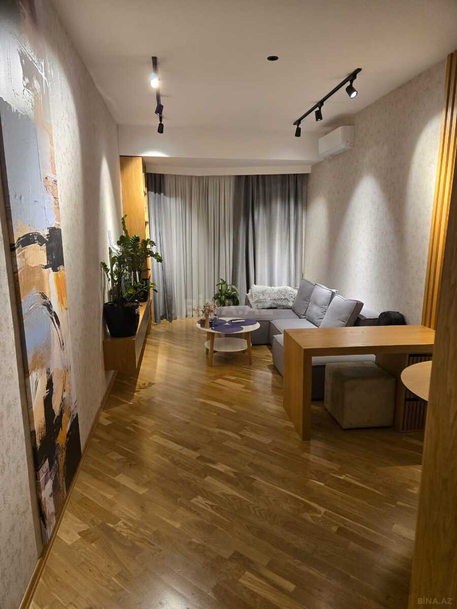 2 otaqlı Yeni tikili, 28 May m., Bakı
